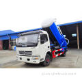 Truk limbah Dongfeng Dafc D9